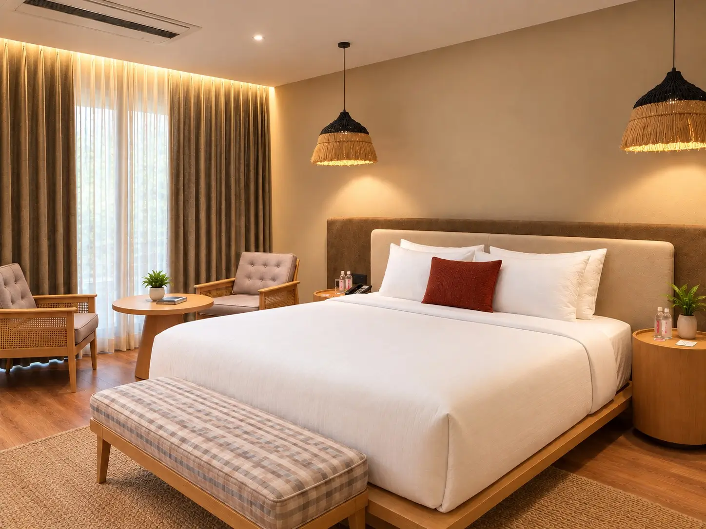 Earth Deluxe Room