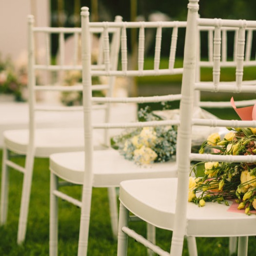 Outdoor wedding in Amritsar