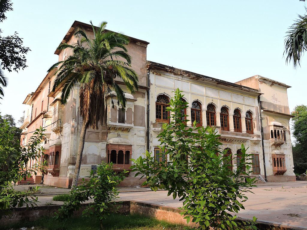 Ram Bagh Palace in Amritsar