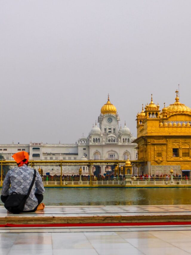 Read more about the article 5 things to do in Amritsar