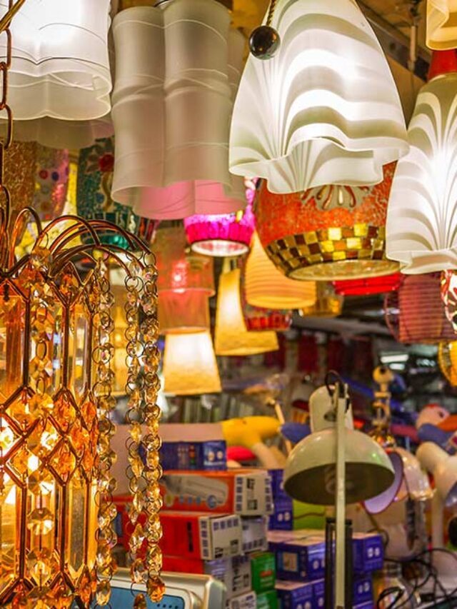Shopping in Amritsar:  A Guide to the City’s Best Markets and Bazaars
