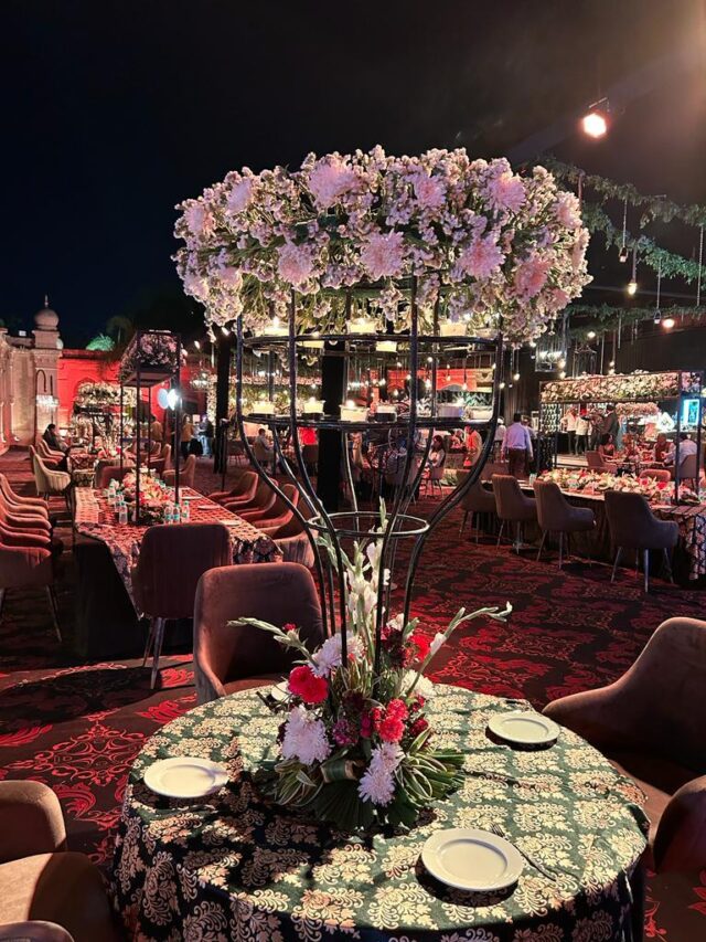 Read more about the article Unforgettable Weddings at Earth Amritsar: Where Luxury Meets Tradition