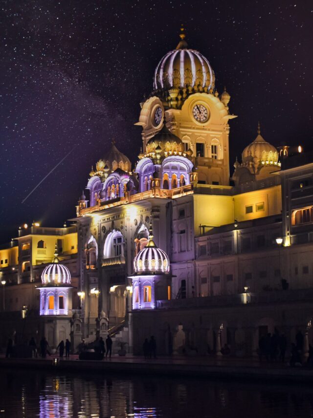 Discover the Vibrant Nightlife of Amritsar