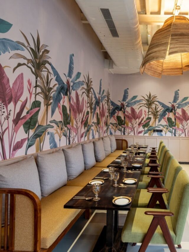 Top Dishes To Try At The Lutyens, Luxury Dining in Amritsar