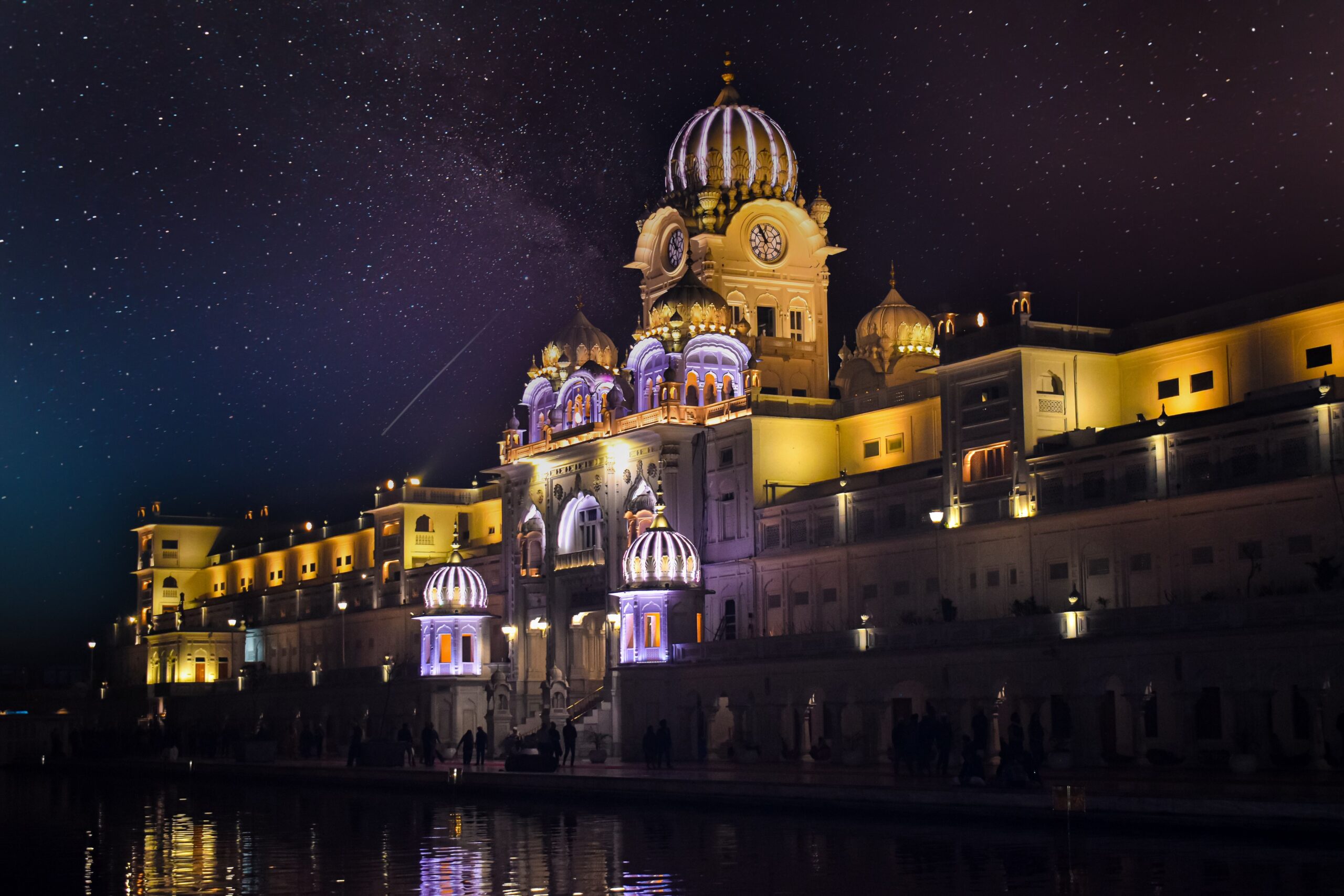 Read more about the article Discover the Vibrant Nightlife of Amritsar