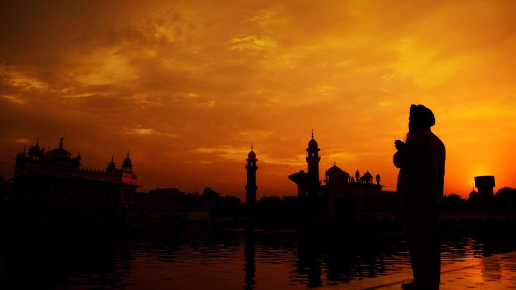 Golden Temple Sacred rituals