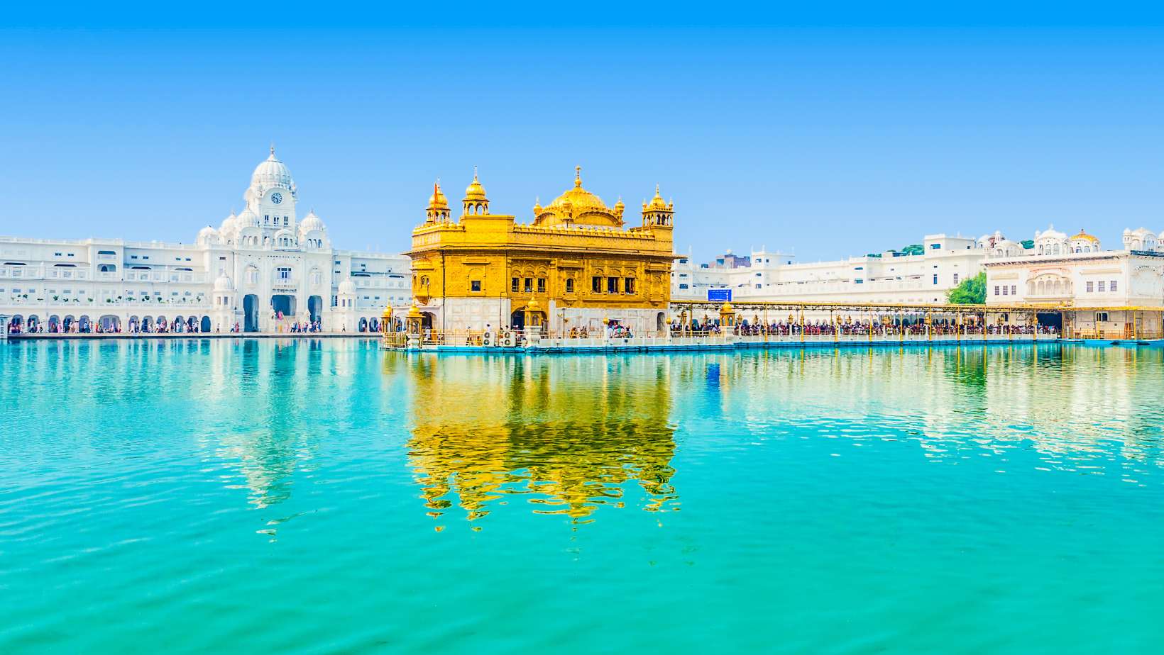 Read more about the article Unveiling the Magnificence: A Comprehensive Guide to Visiting the Golden Temple