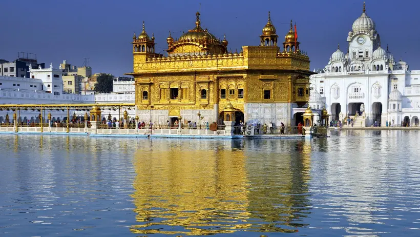 Golden Temple Symbolism