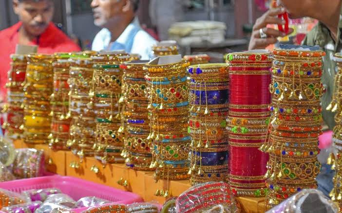 Jewellery shop at Amritsar