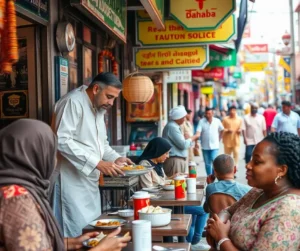 Read more about the article Culinary Tales of Amritsar: From Street Food to Fine Dining