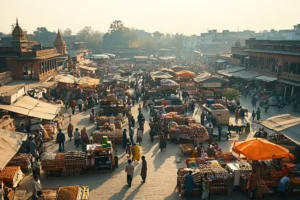 Read more about the article Shopping in Amritsar: What to Expect at the Bustling Main Market Square