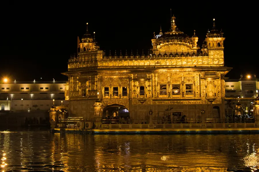luxury hotels in Amritsar