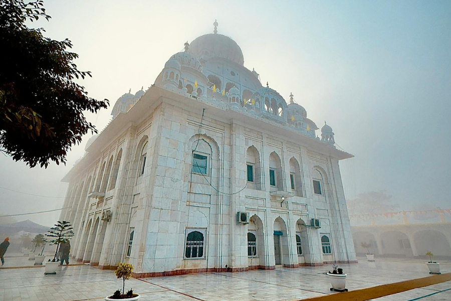 Gurudwara in Amritsar