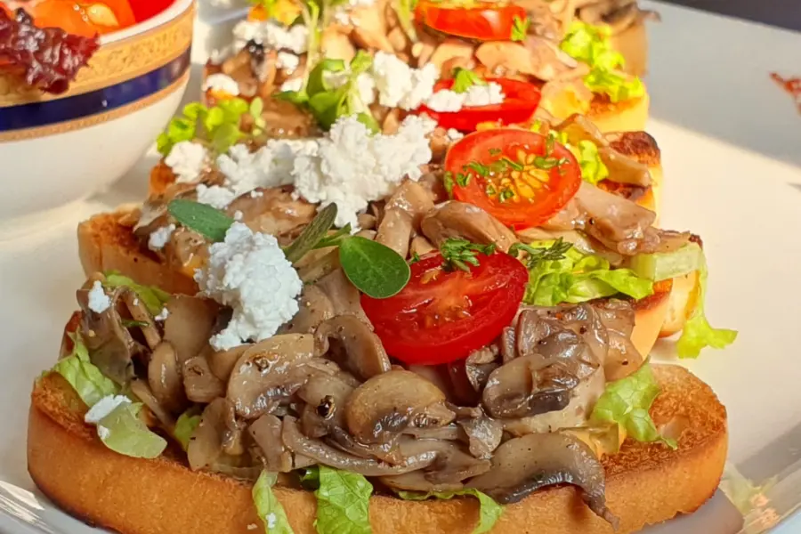 Gourmet dining experience at The Earth Amritsar