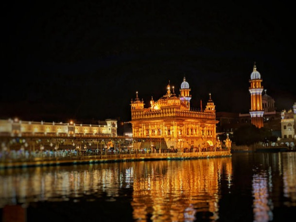 Golden Temple