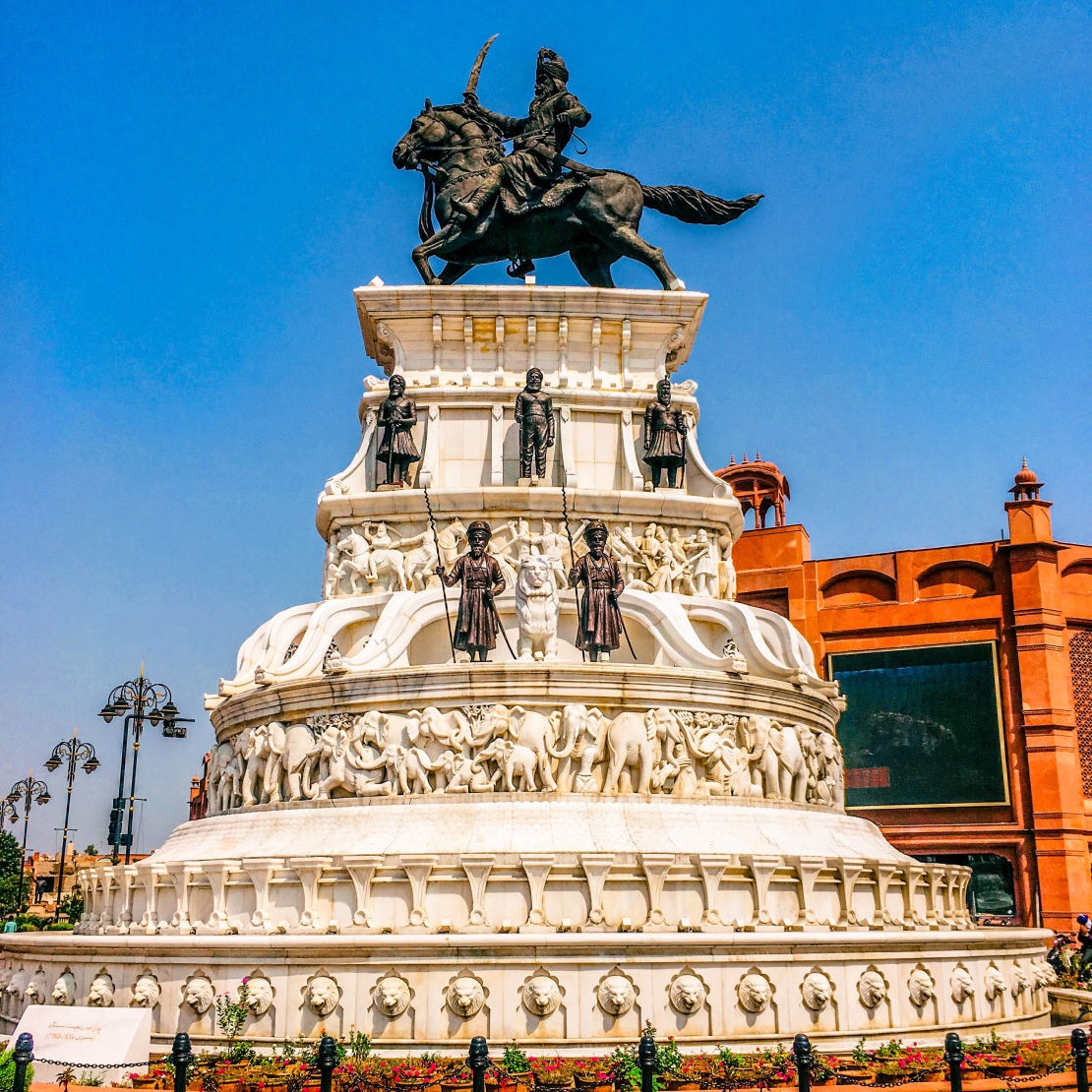 Amritsar heritage walk