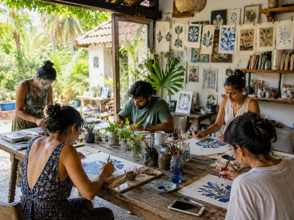 Art Workshops