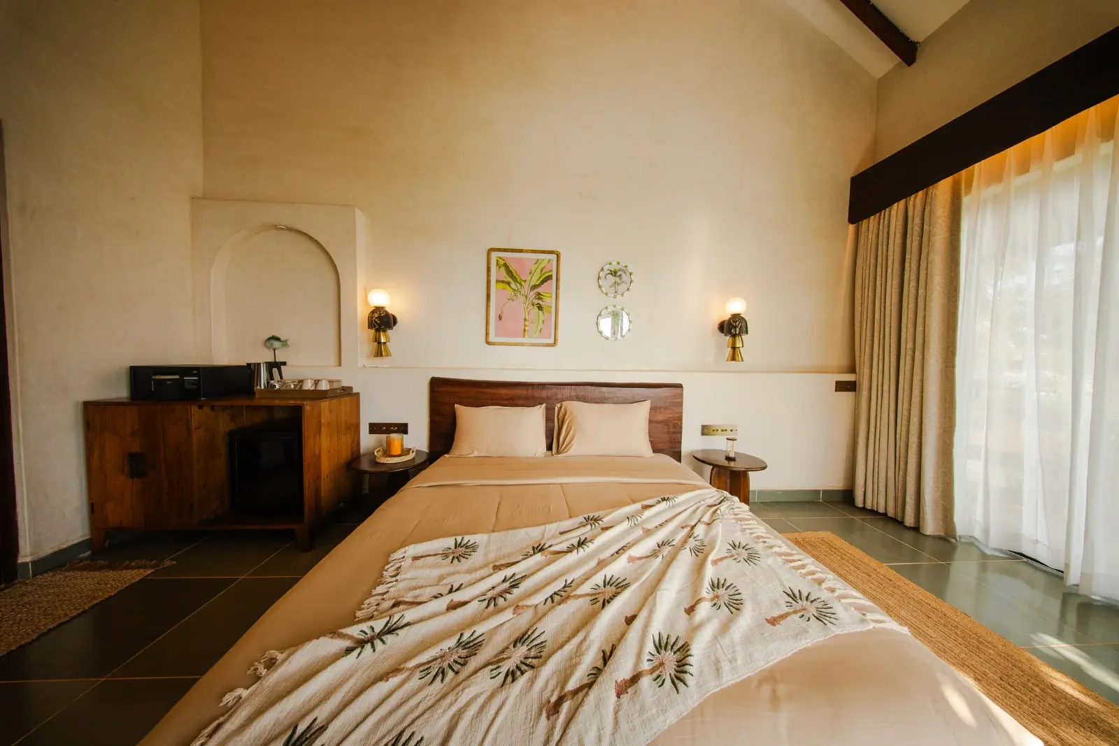 The Ocean Palm Villa