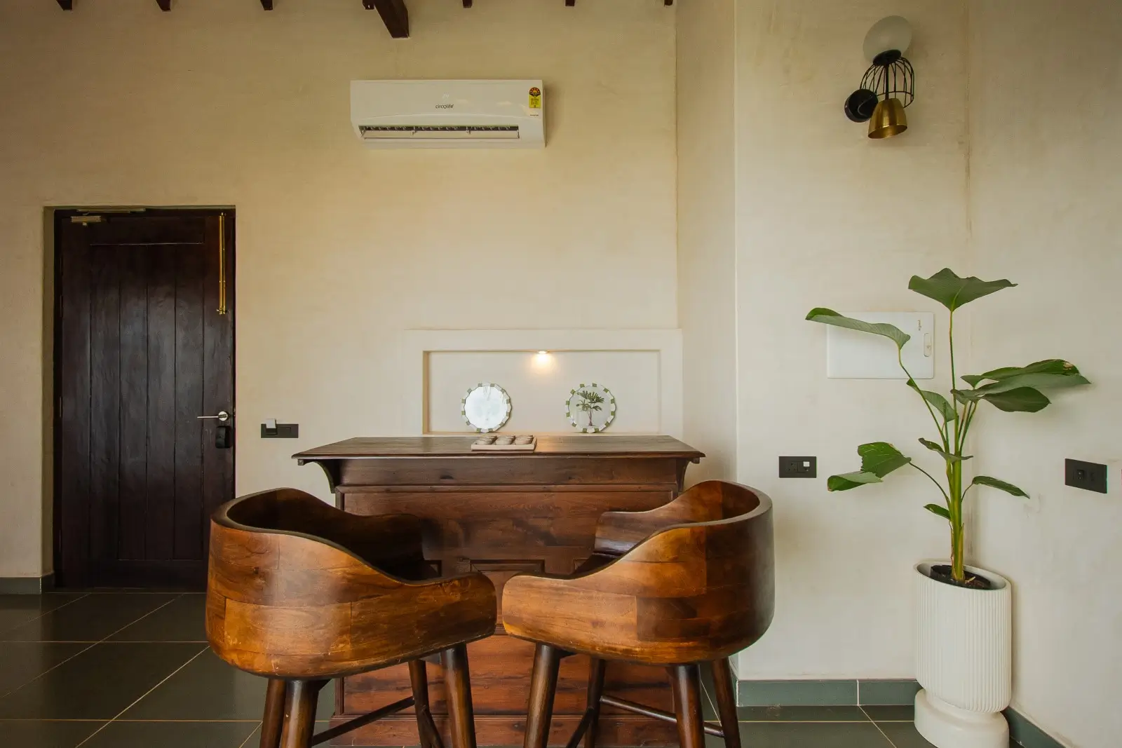 The Ocean Palm Villa