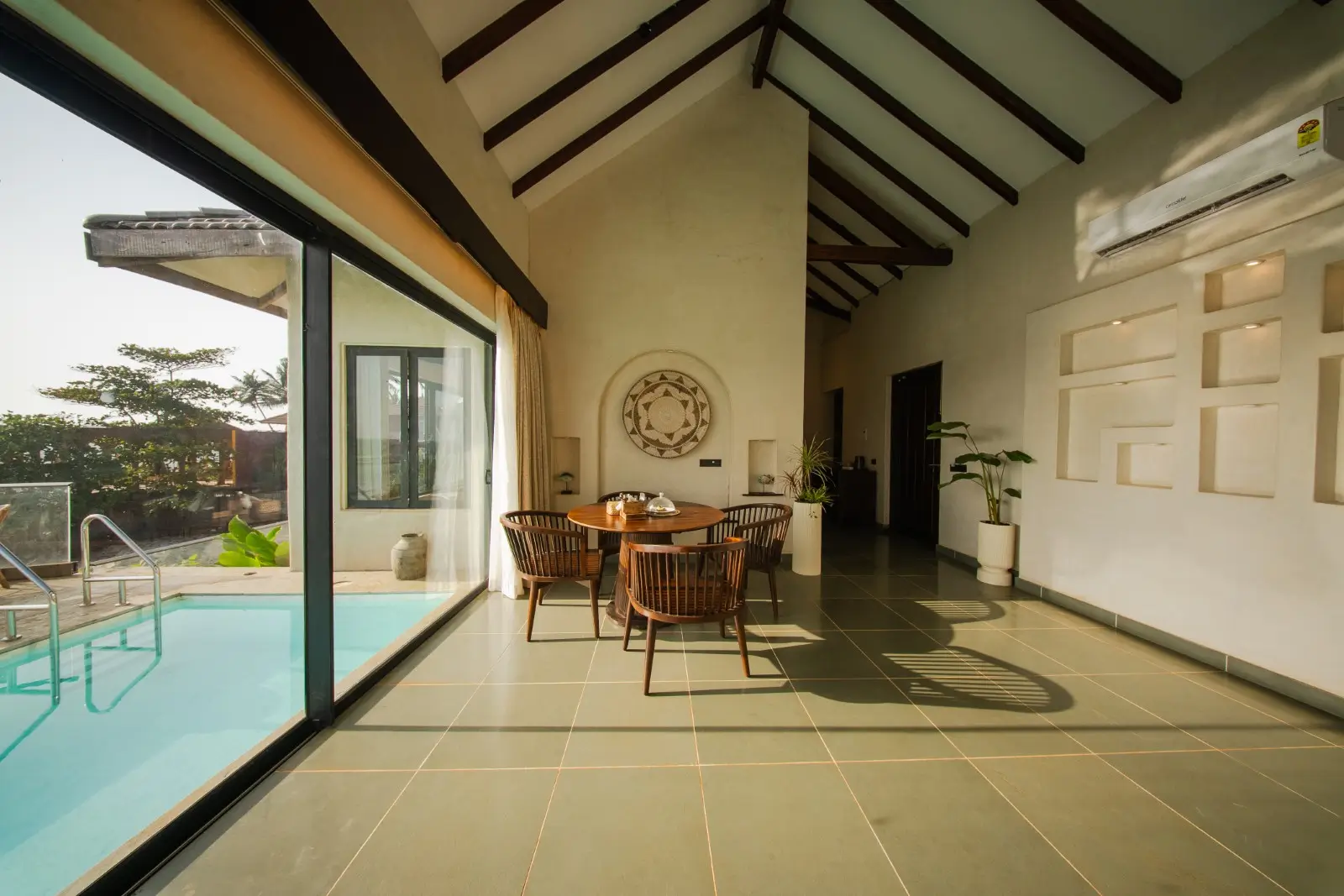The Arabian Sea Villa
