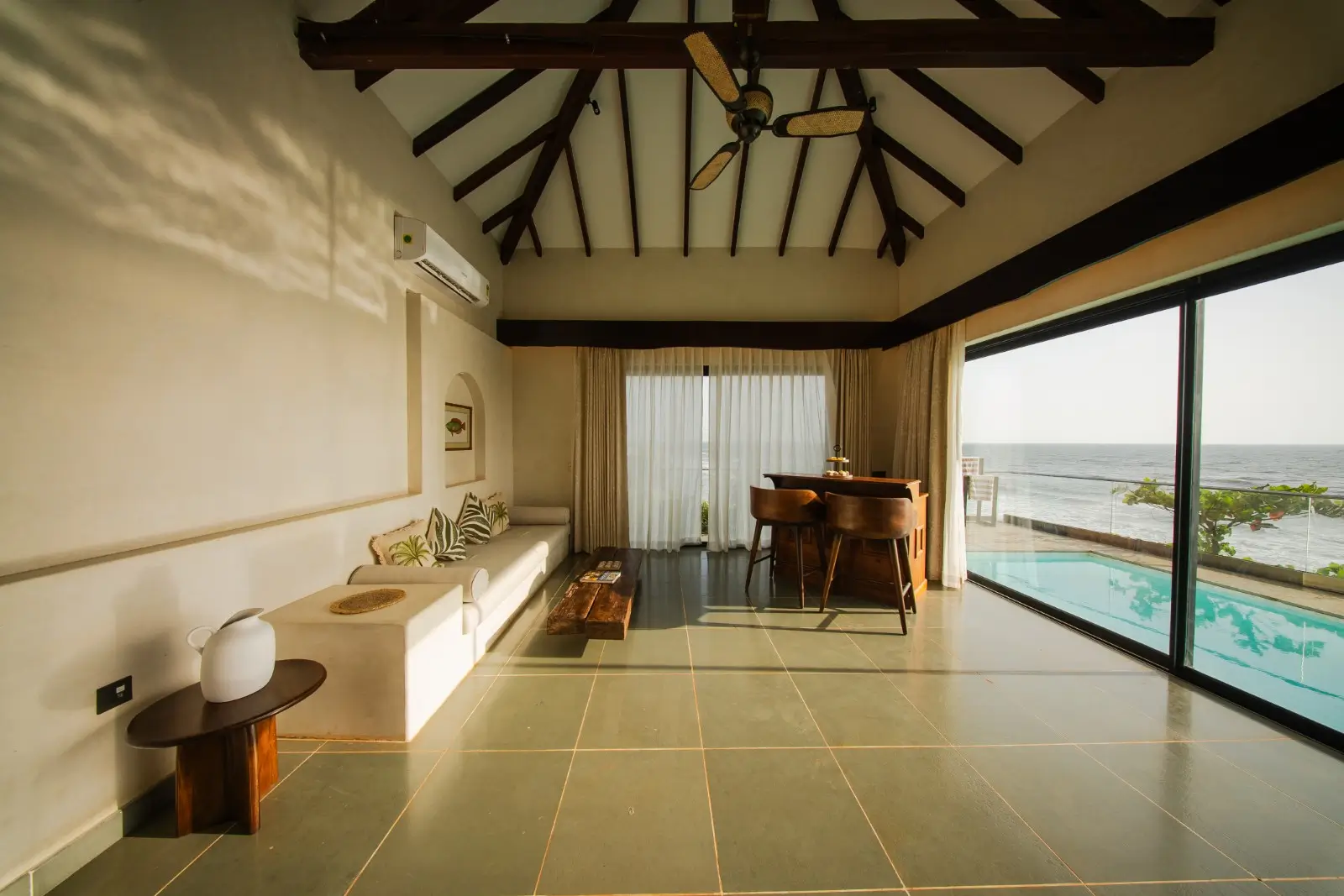 The Arabian Sea Villa