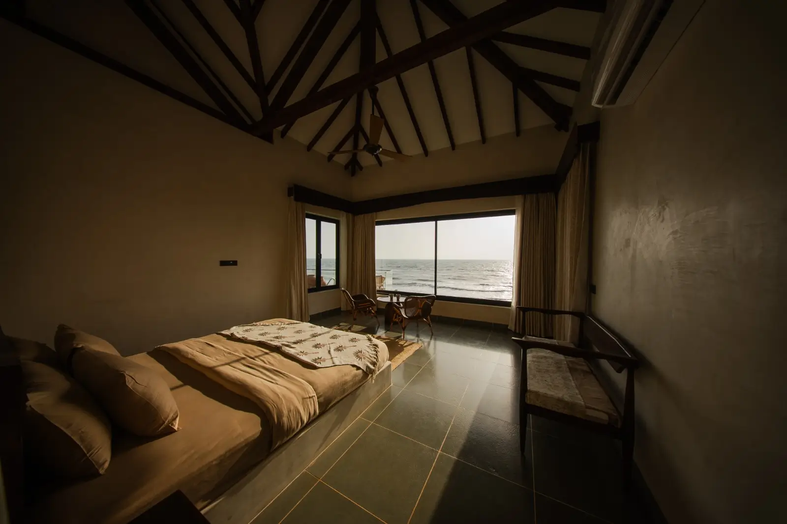 The Arabian Sea Villa