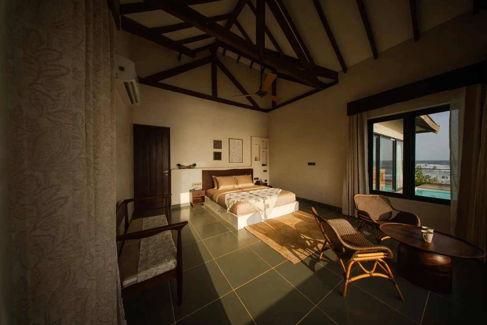 The Arabian Sea Villa