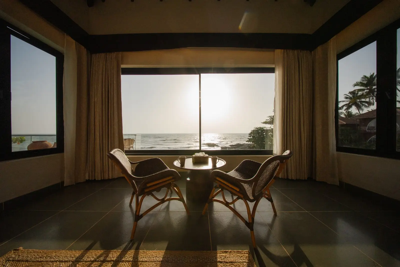 The Arabian Sea Villa