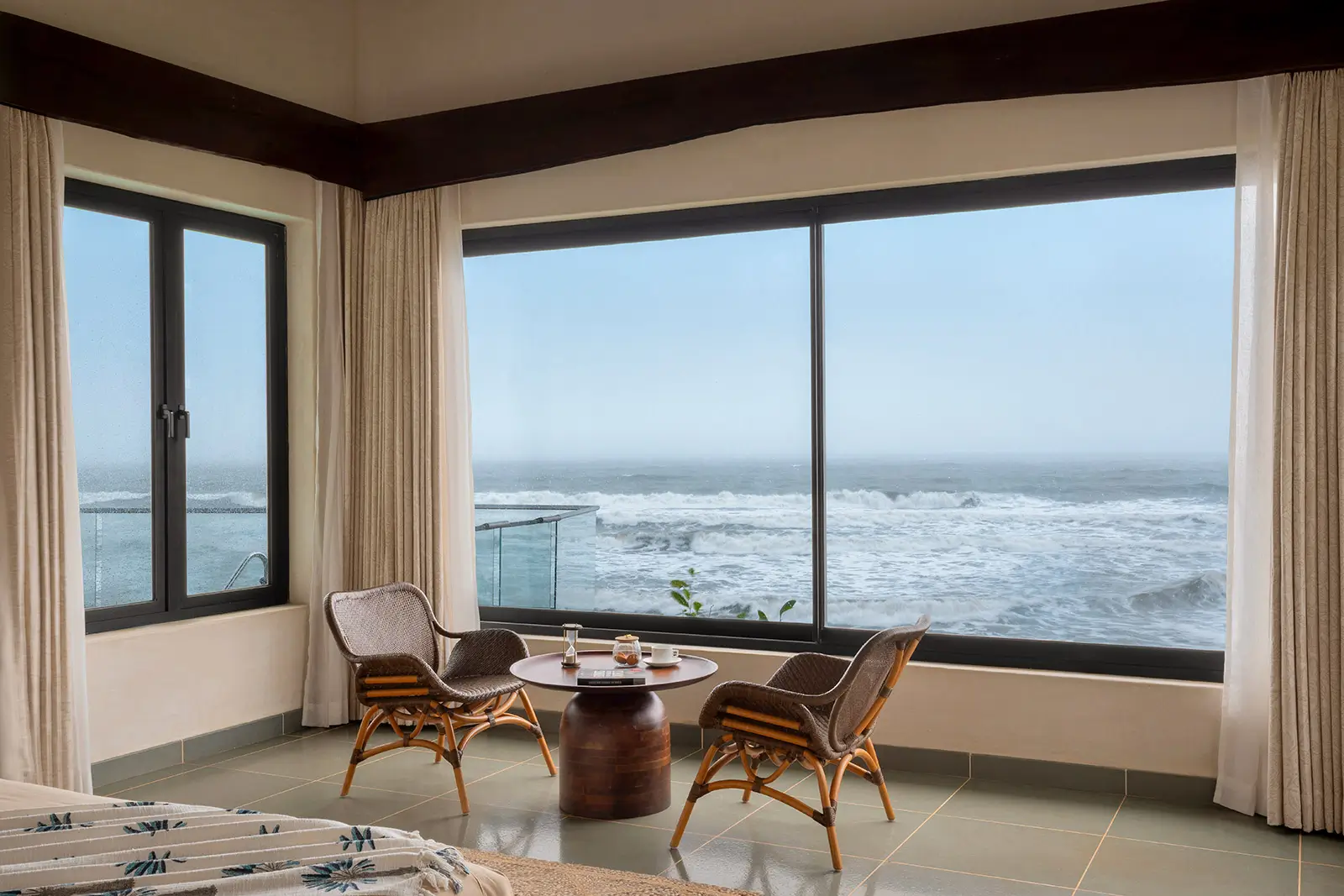 The Experience in Ashwem, North Goa