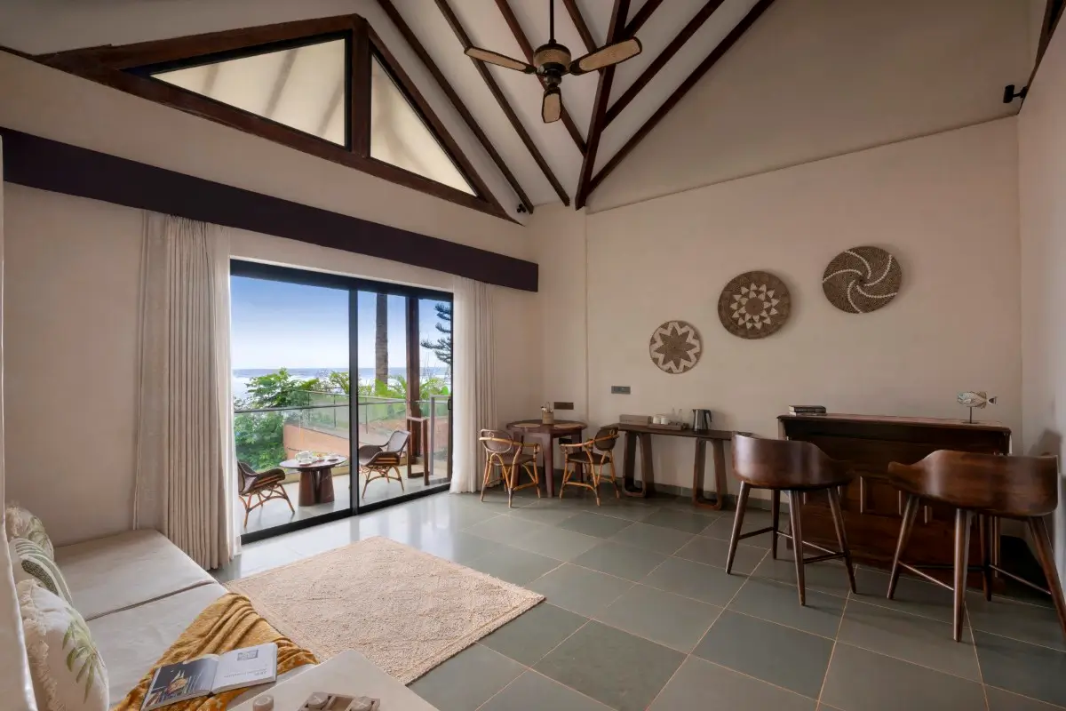 Earth Ocean Villa