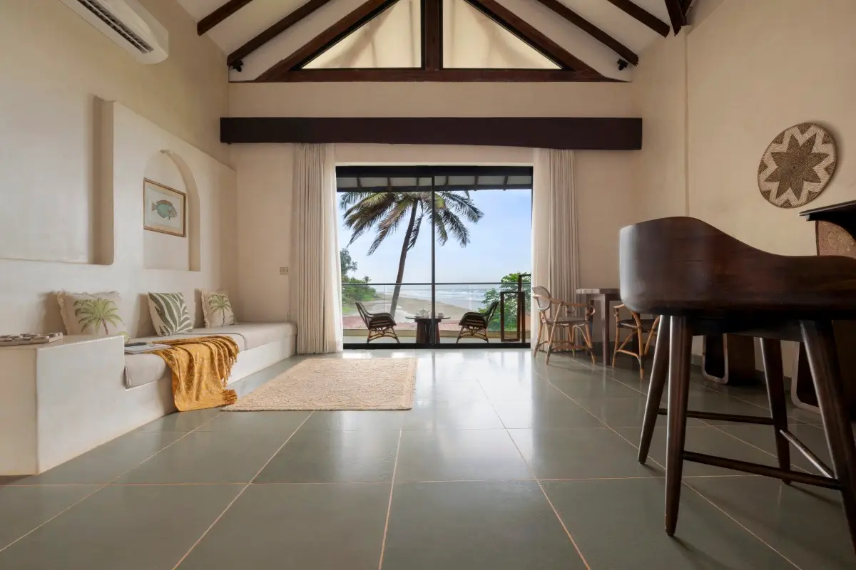 Earth Ocean Villa