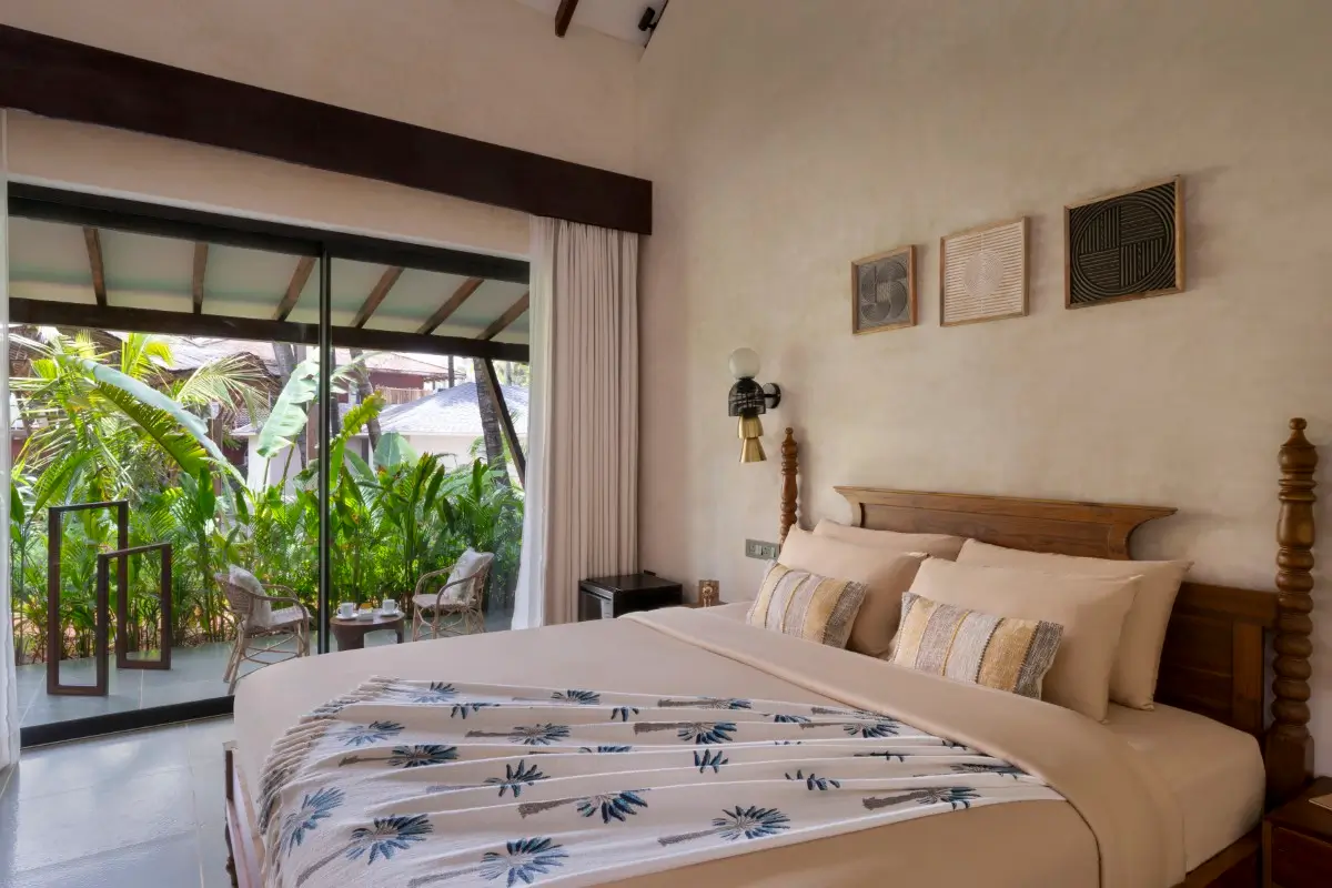 Ocean Veranda Rooms