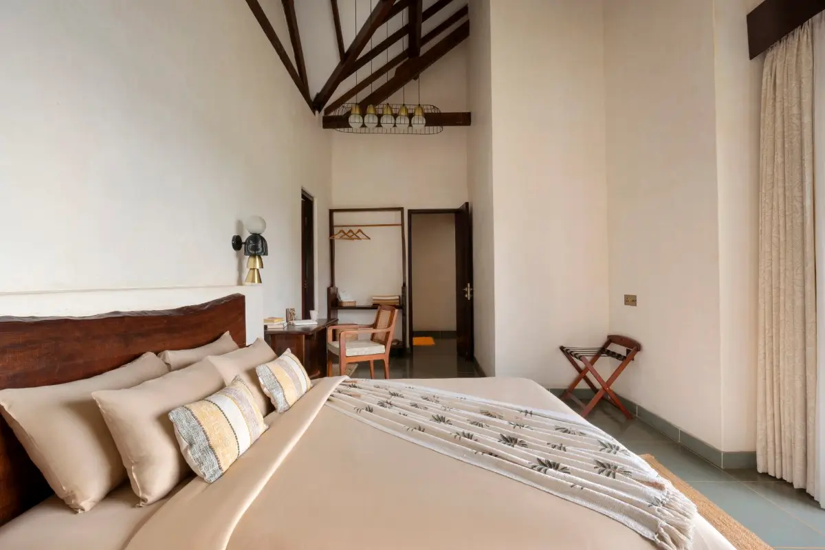 The Arabian Sea Villa