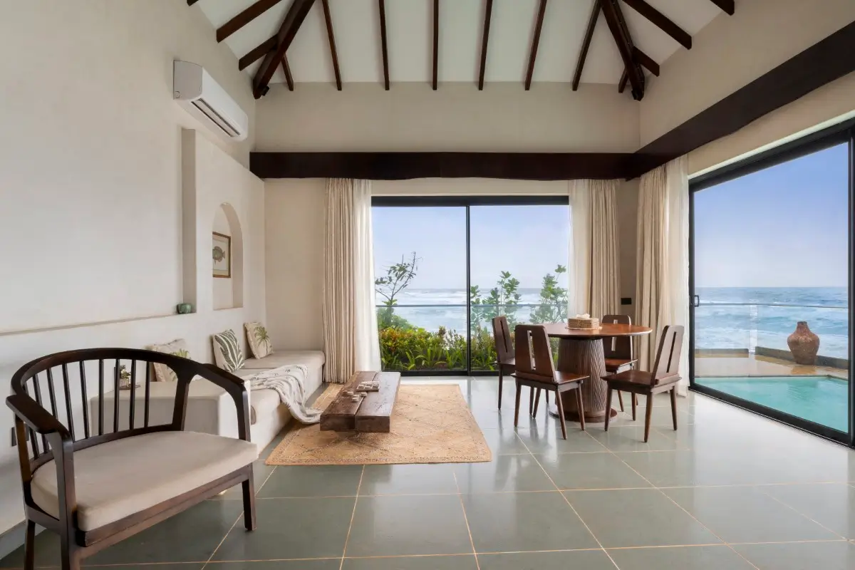 The Arabian Sea Villa