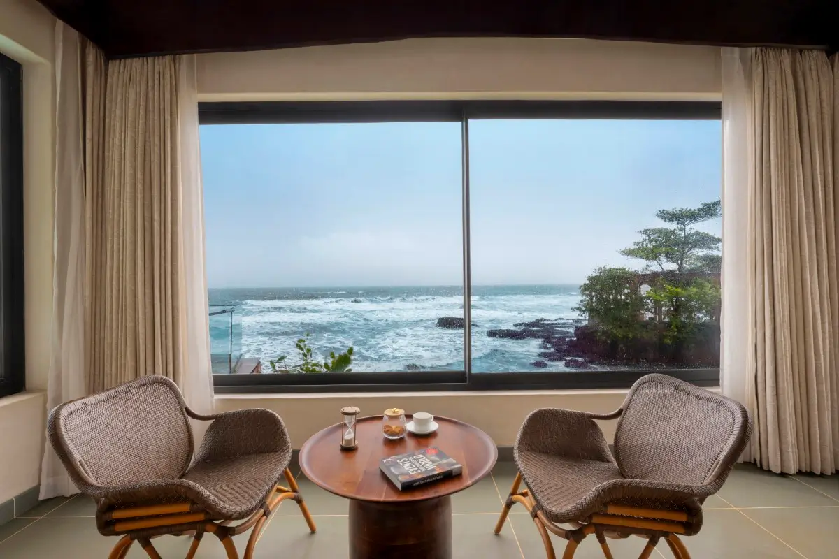 The Arabian Sea Villa