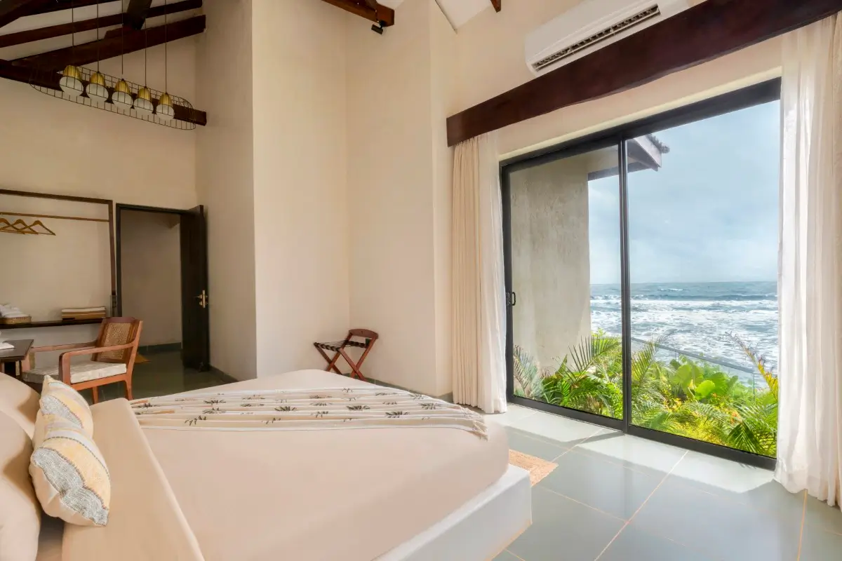 The Arabian Sea Villa