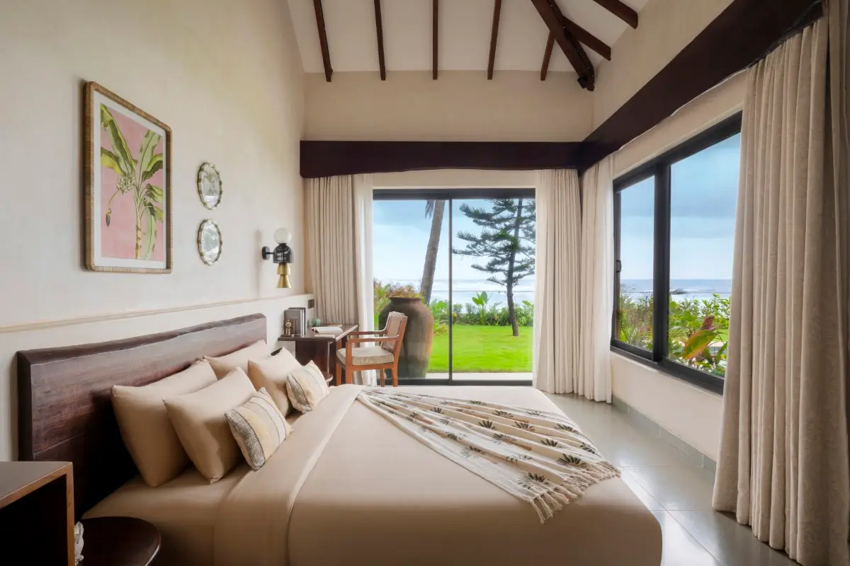 The Ocean Palm Villa